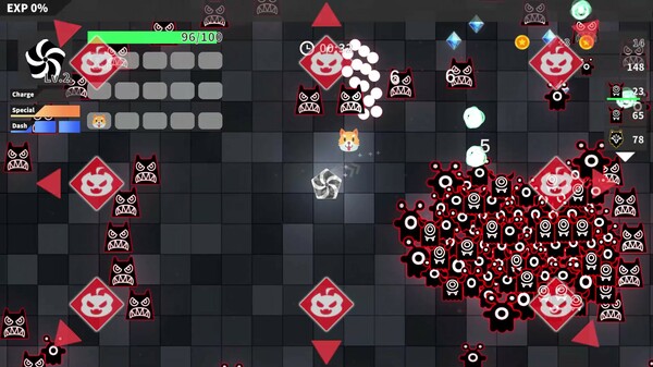 Crystal Survivor screenshot 4