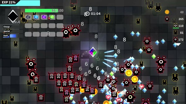 Crystal Survivor screenshot 6