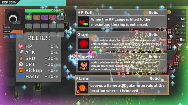 Crystal Survivor screenshot 2