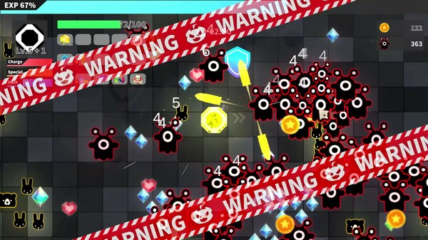 Crystal Survivor screenshot 3