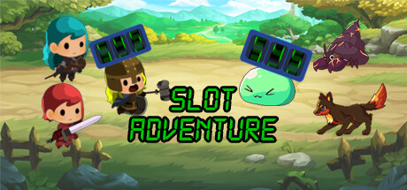 Slot Adventure banner