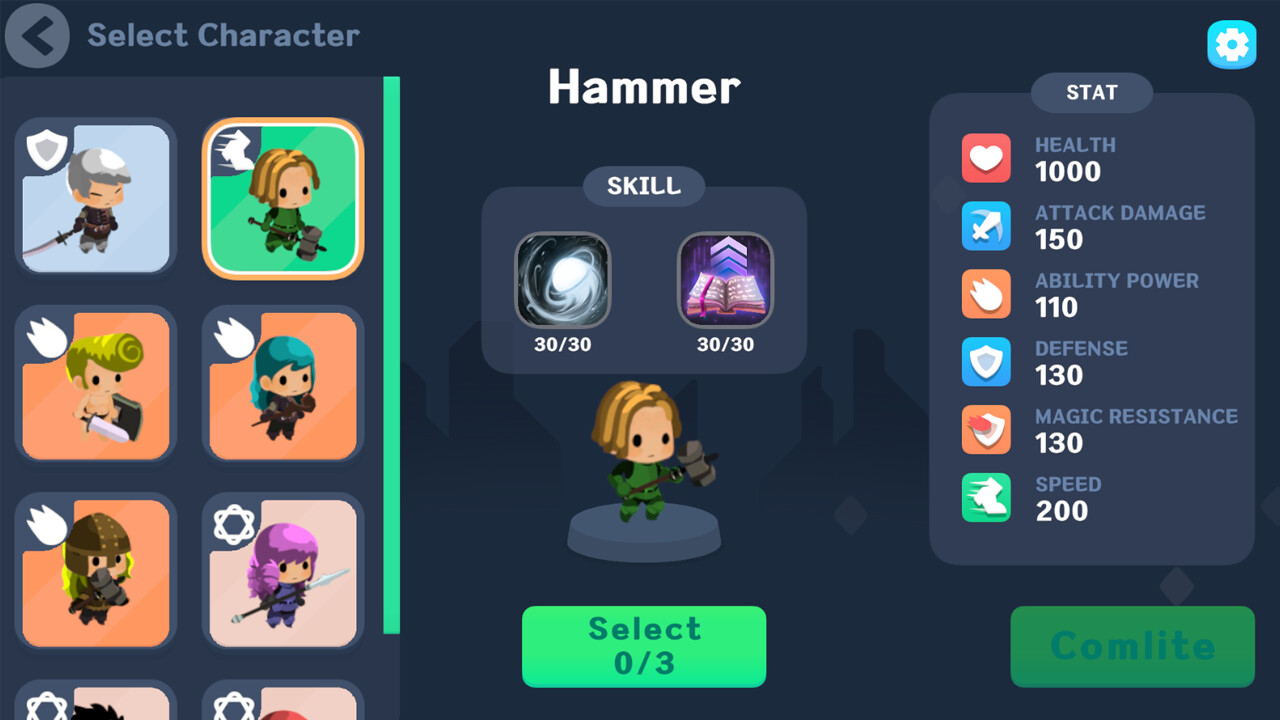 Slot Adventure Featured Screenshot #1