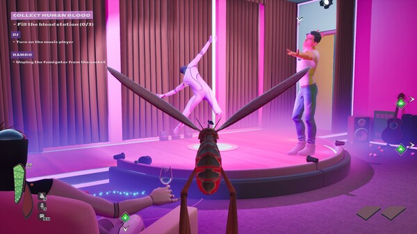 The Mosquito Gang screenshot 7