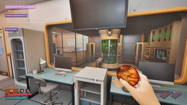 The Mosquito Gang screenshot 4