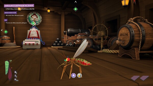 The Mosquito Gang screenshot 9