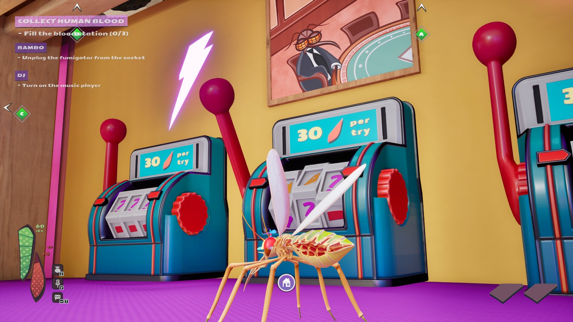The Mosquito Gang screenshot 10
