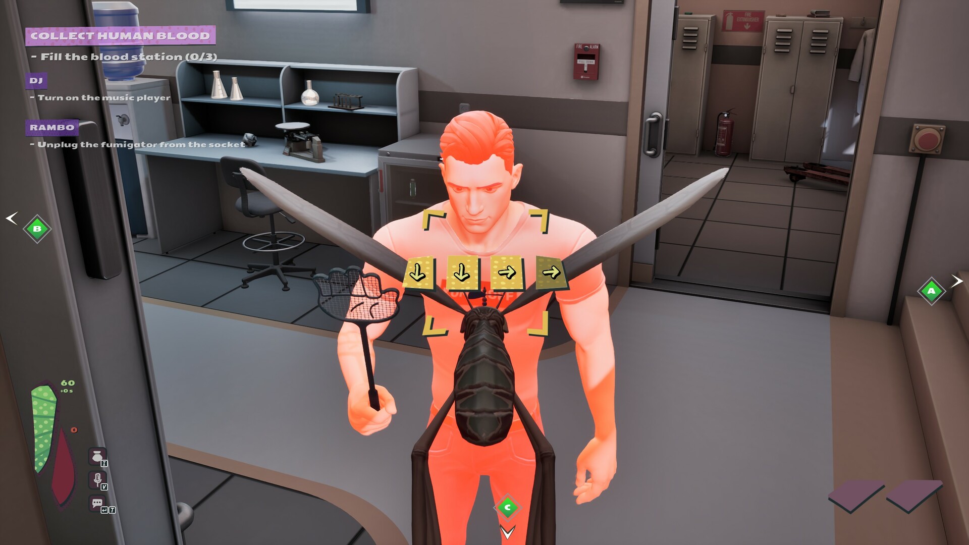 The Mosquito Gang gameplay screenshot 5