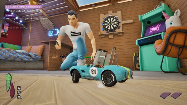 The Mosquito Gangfor windows and Linux 1