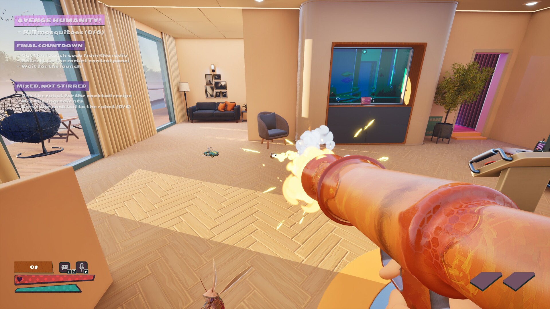 Steam Image