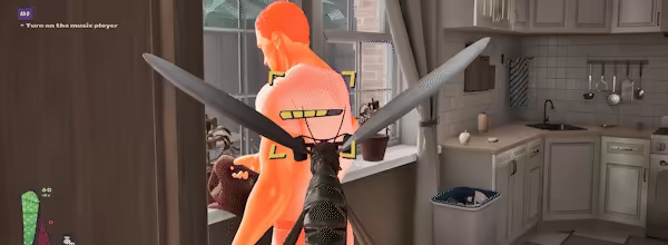 The Mosquito Gang video 4