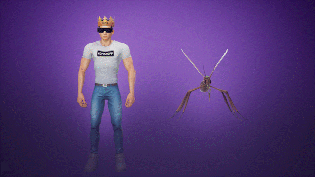 灭蚊模拟器/蚊子帮|STEAM联机补丁|Build 27052025 5 Cosmetics
