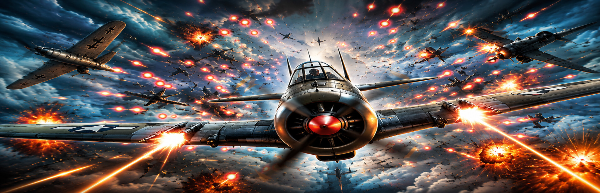 Eagles of World War 2