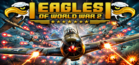 Eagles of World War 2 - similar game to Gossamer Matrix by Paul Connor