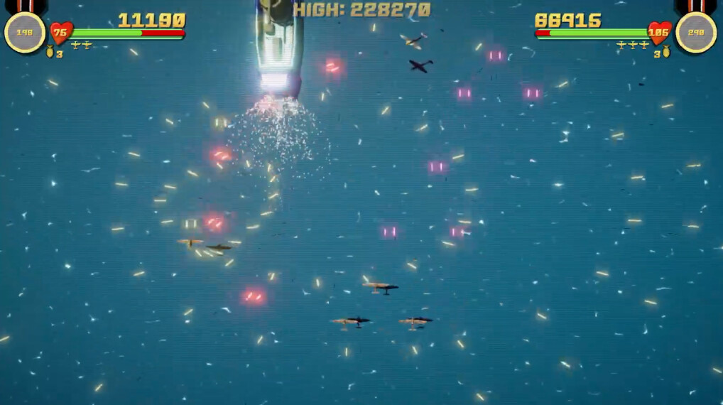Eagles of World War 2 screenshot #4