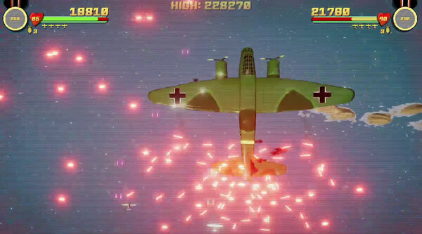 Eagles of World War 2.