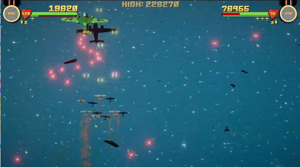 Eagles of World War 2 screenshot #7