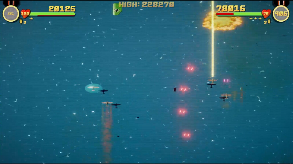 Eagles of World War 2 screenshot #12
