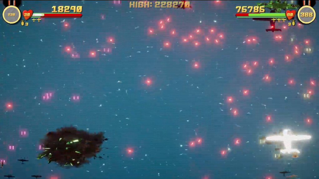 Eagles of World War 2 screenshot #8