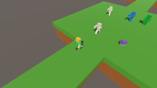 IdleCraft screenshot 2