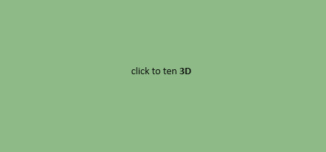 click to ten 3D Cheat Engine/CT