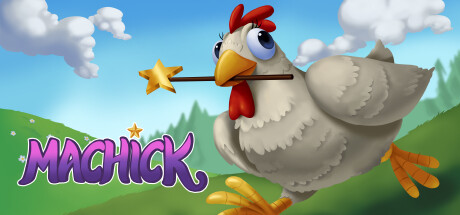 Machick - similar game to Hell Maiden by Deadpixel