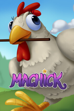 Cover art of Machick