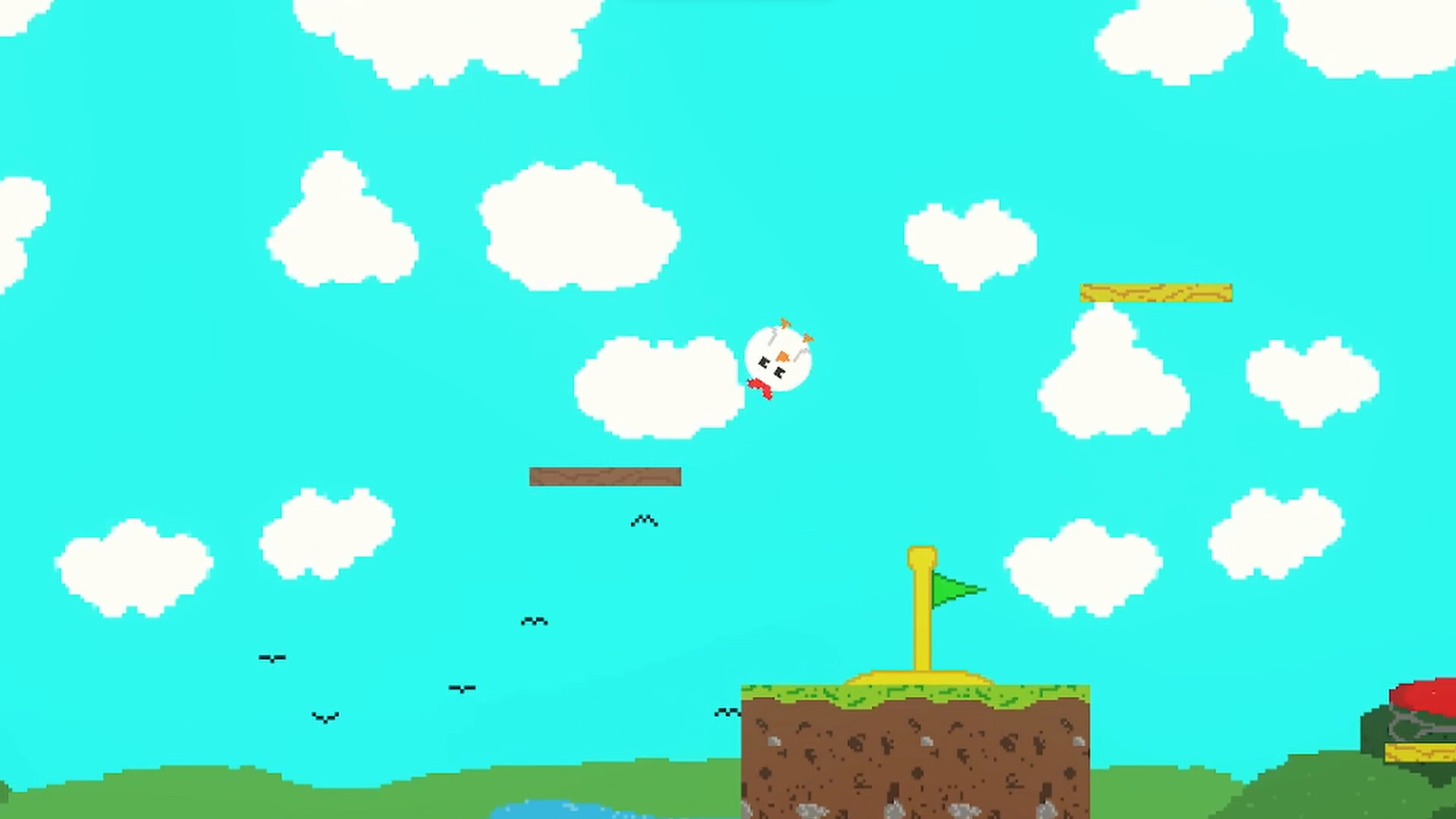 Chicken Tale Featured Screenshot #1