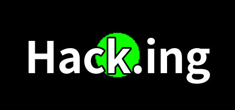 Hack.ing Cover Image
