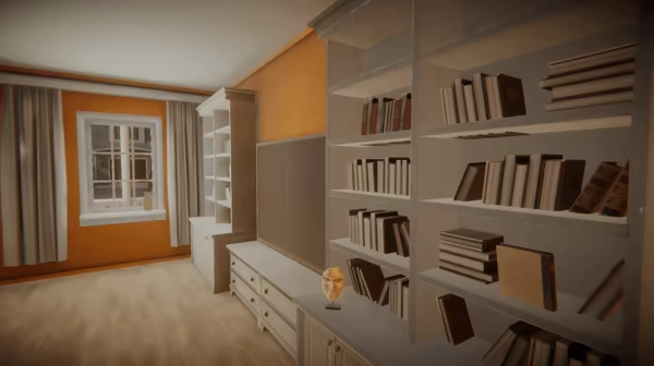 Relocation Simulator video 2