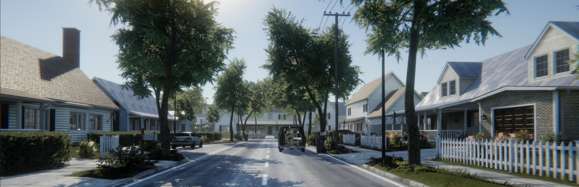 Relocation Simulator