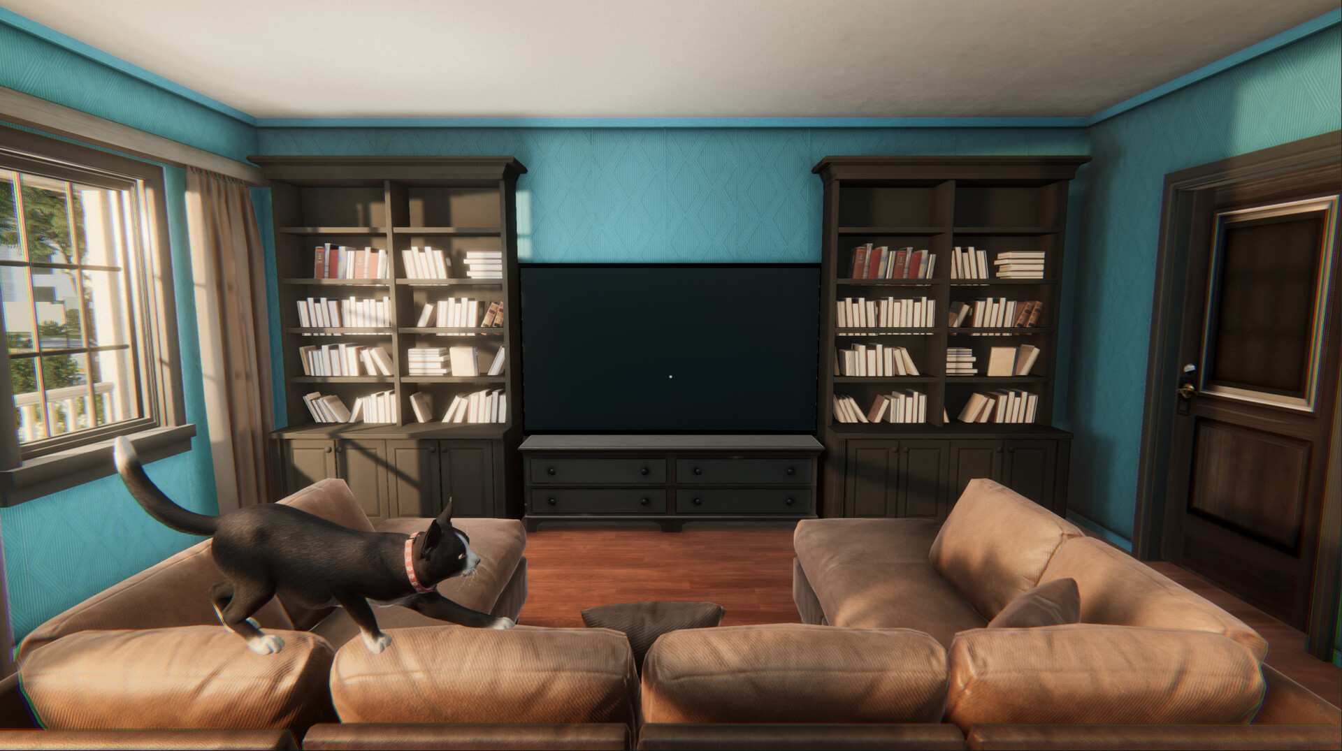 #4. Relocation Simulator (Steam) By: Astrasoft