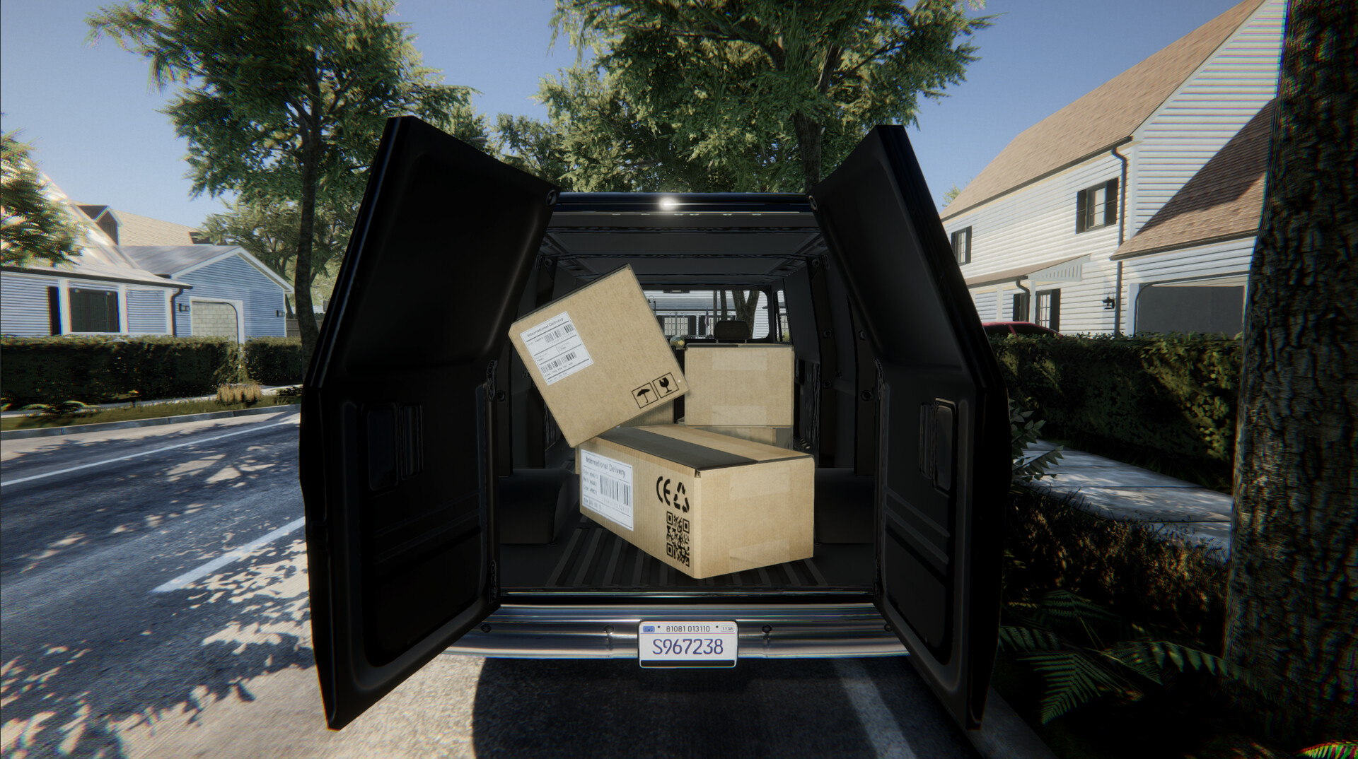 #9. Relocation Simulator (Steam) By: Astrasoft