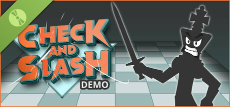 Check and Slash Demo banner