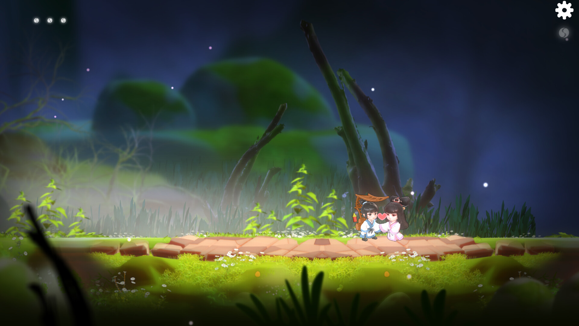 Spirit Possession screenshot #2