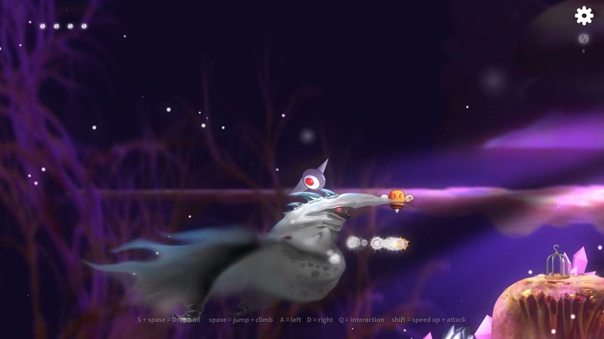 Spirit Possession screenshot #3