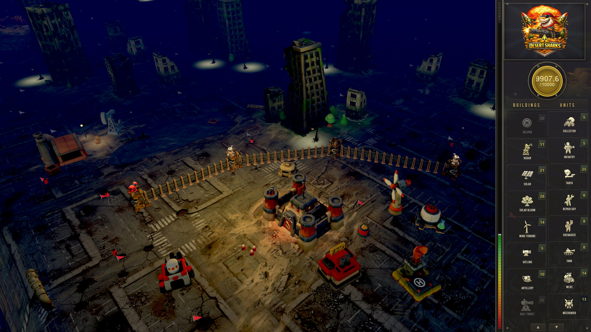 Atom Assault screenshot #7