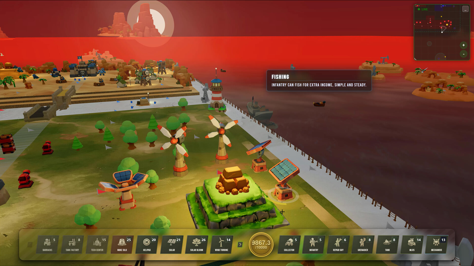 Atom Assault screenshot #25