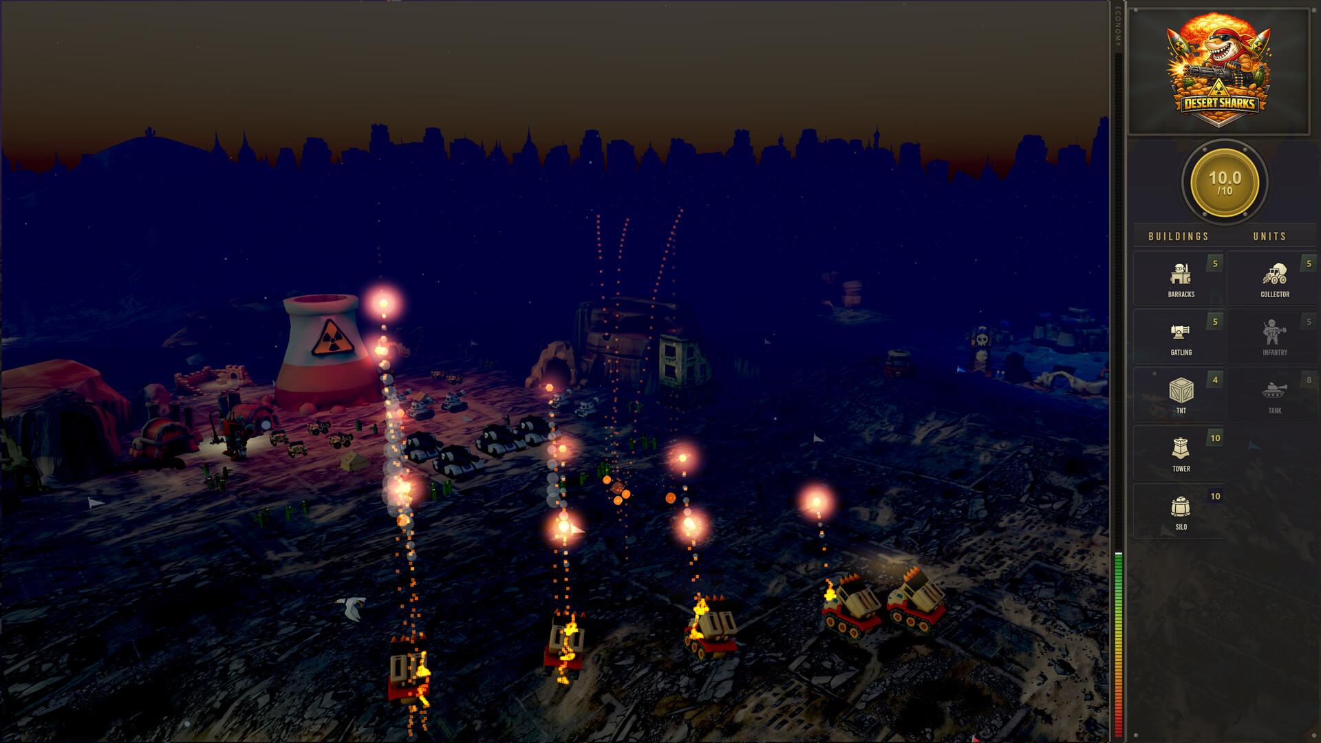 Atom Assault screenshot #42