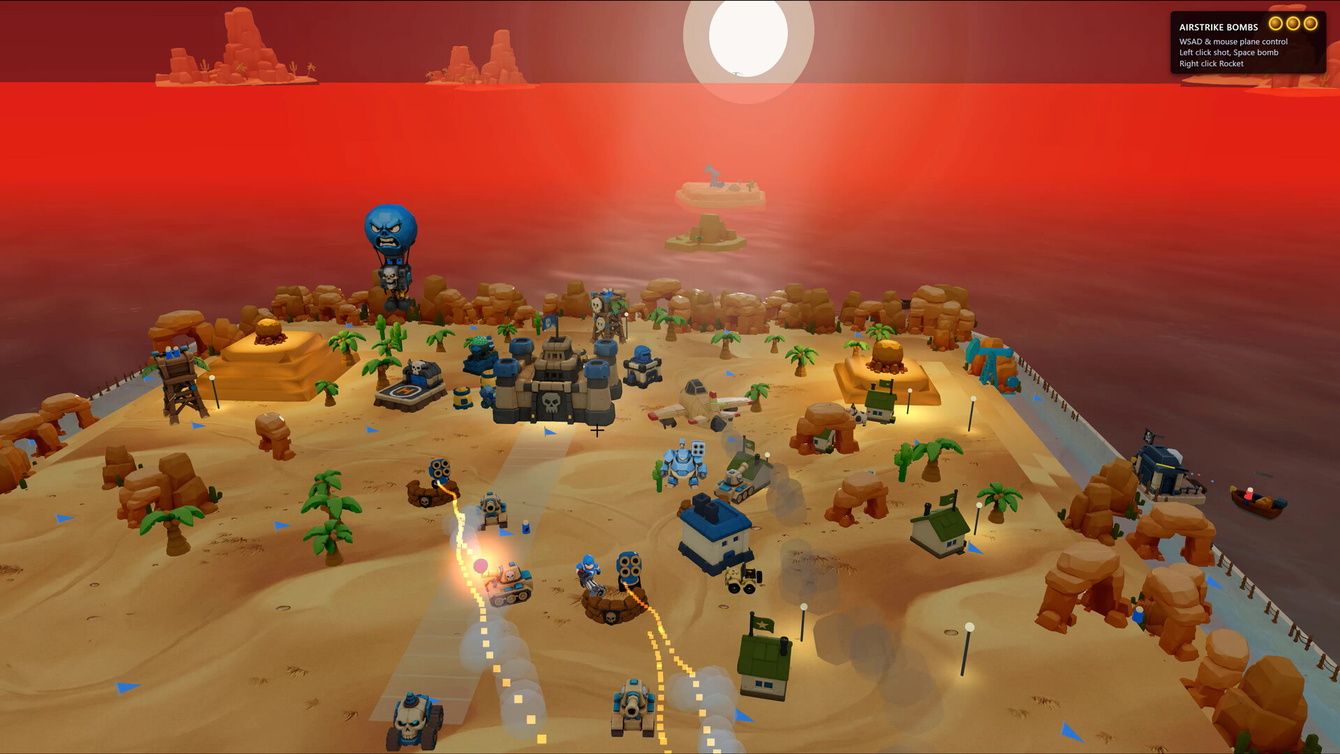 Atom Assault screenshot #11