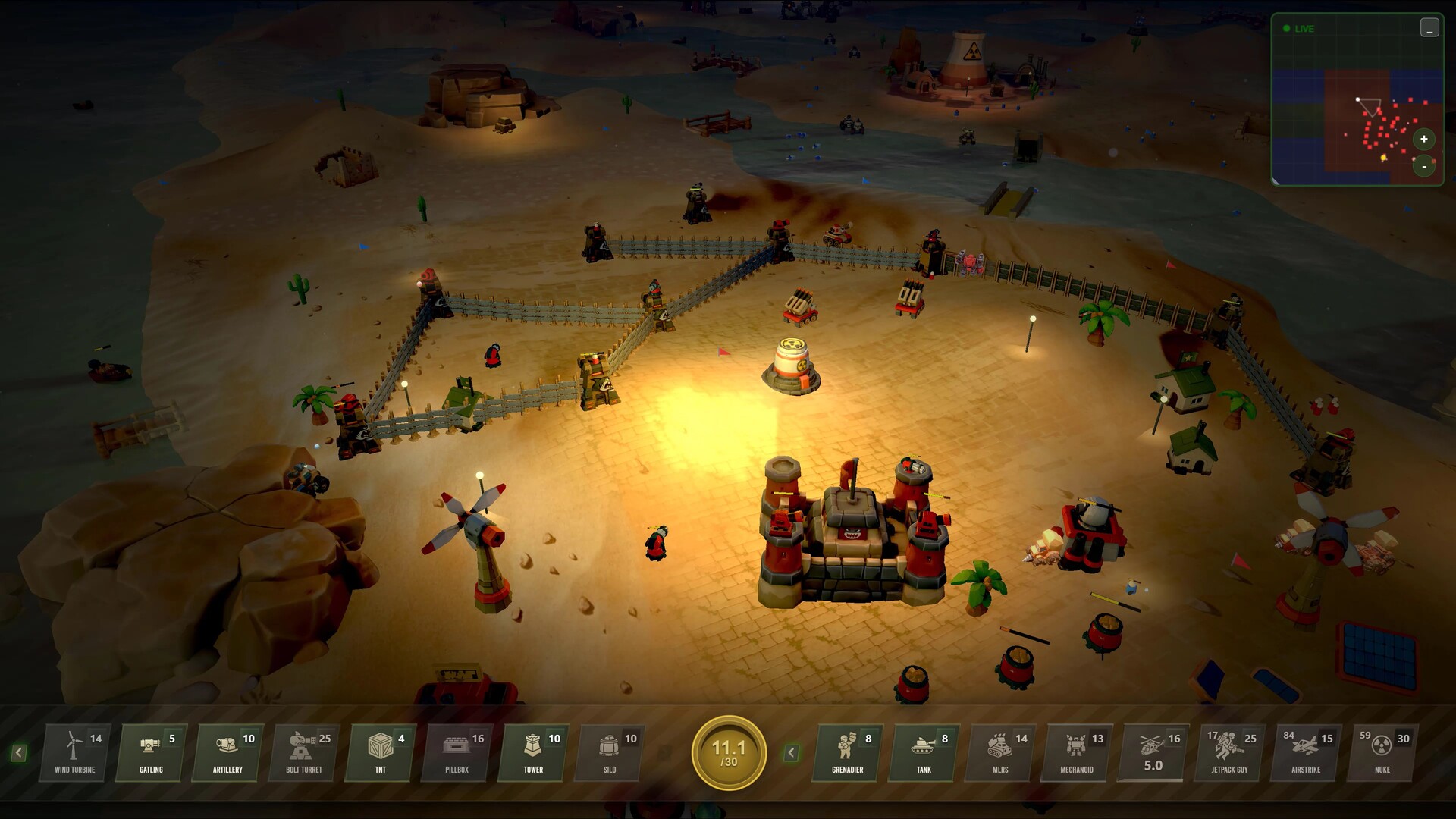 Atom Assault screenshot #5