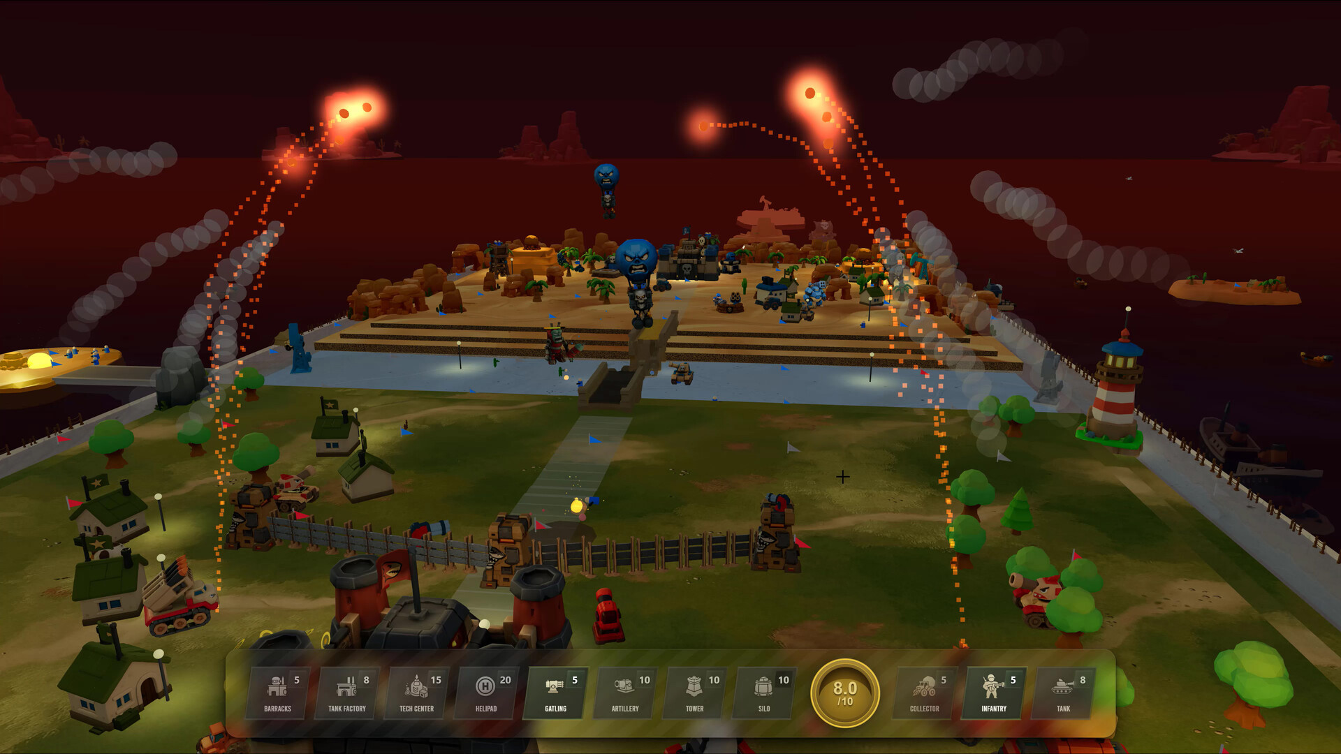 Atom Assault screenshot #24