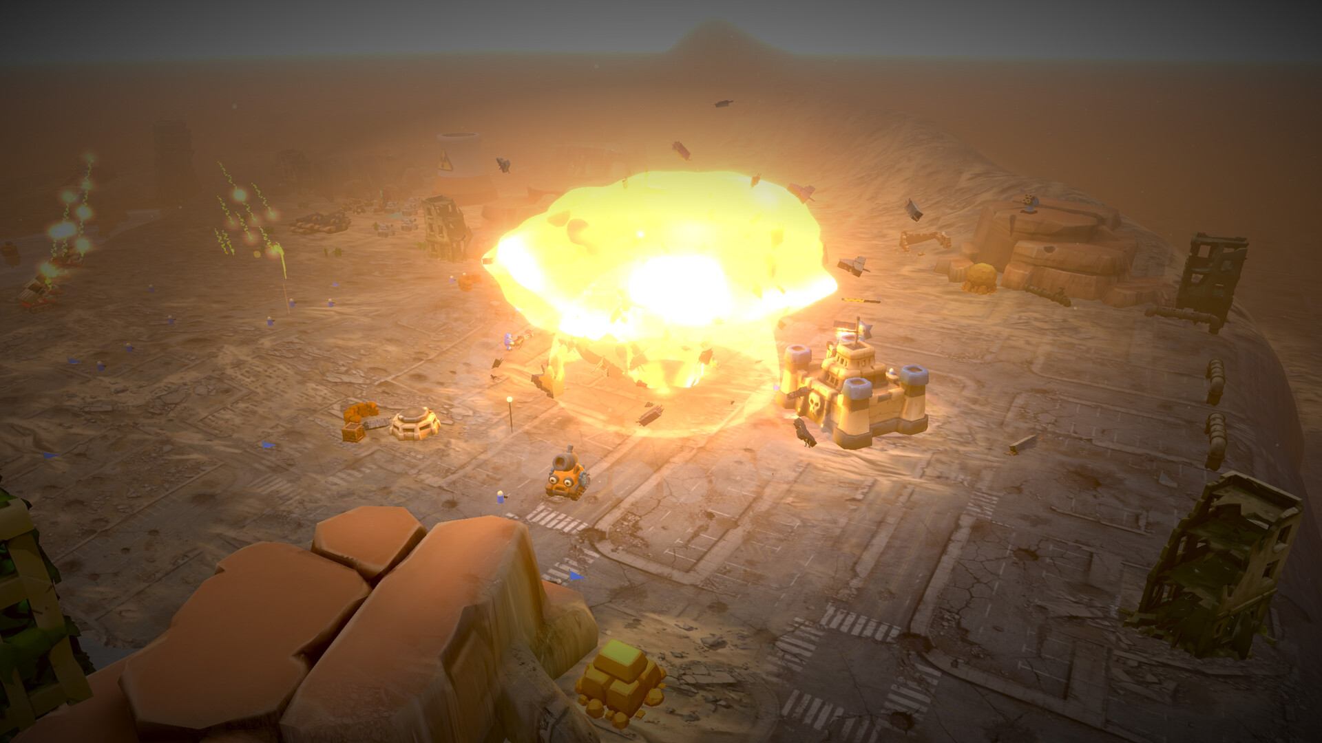 Atom Assault screenshot #38