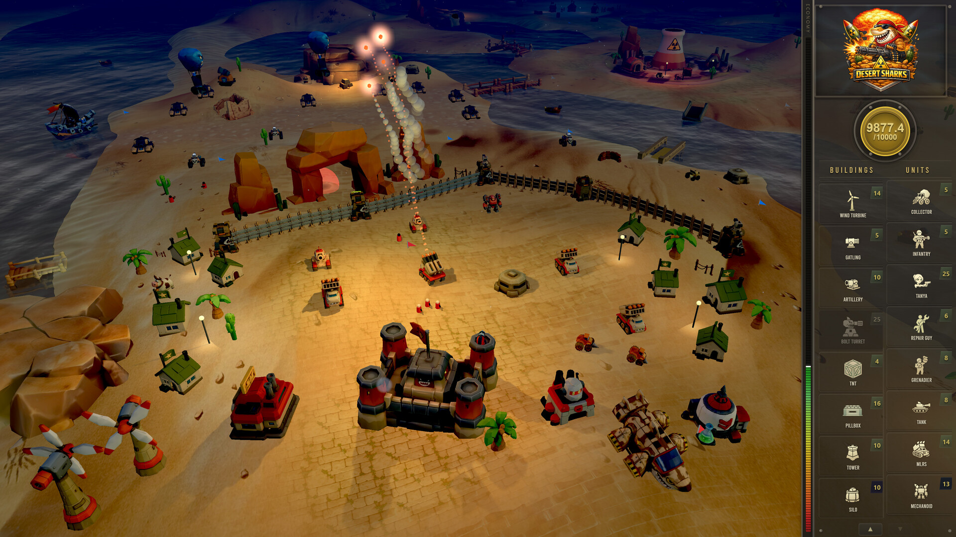 Atom Assault screenshot #40