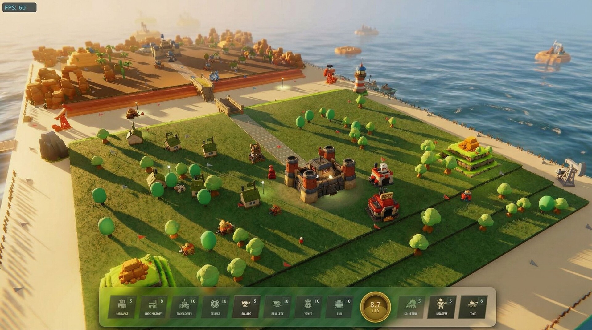 Atom Assault screenshot #3