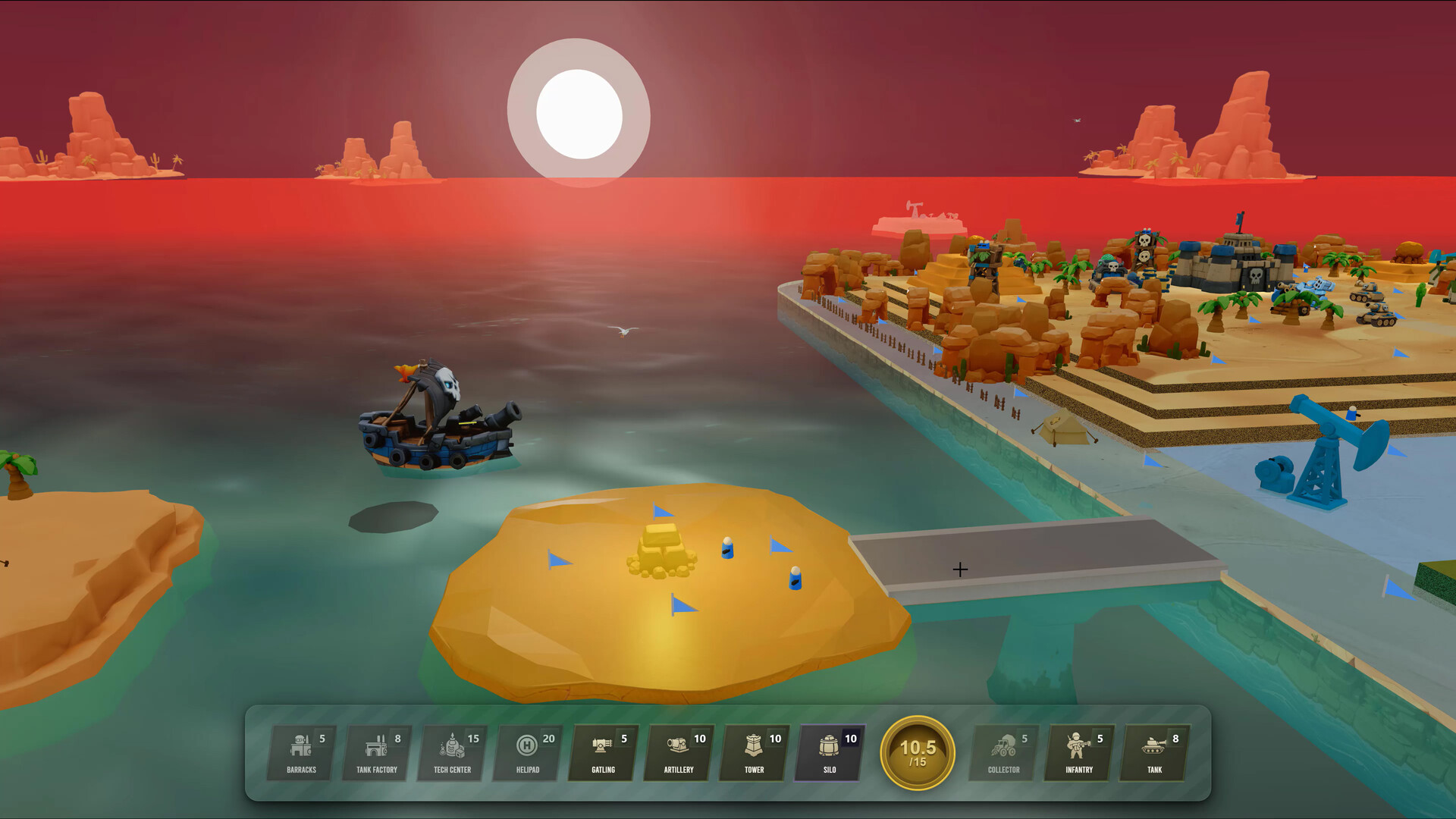 Atom Assault screenshot #10