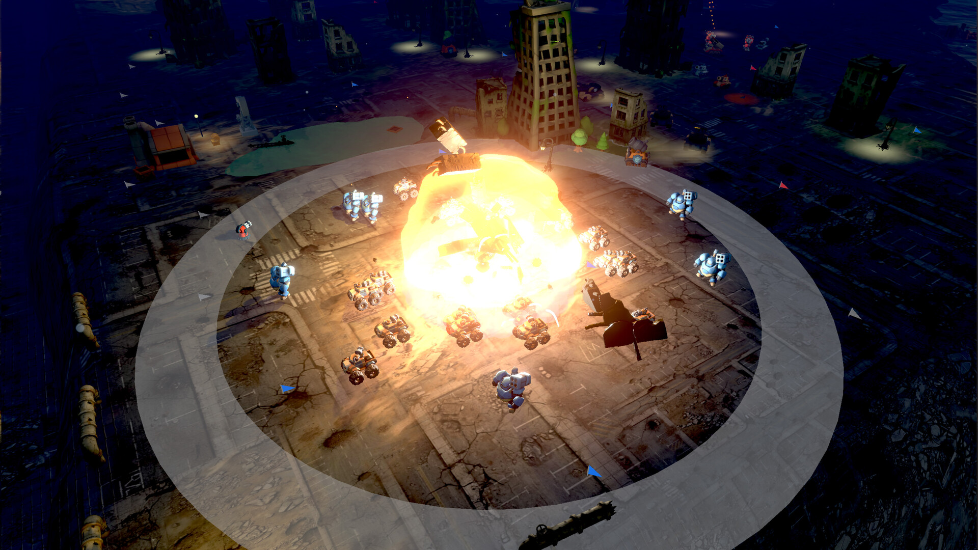 Atom Assault screenshot #5