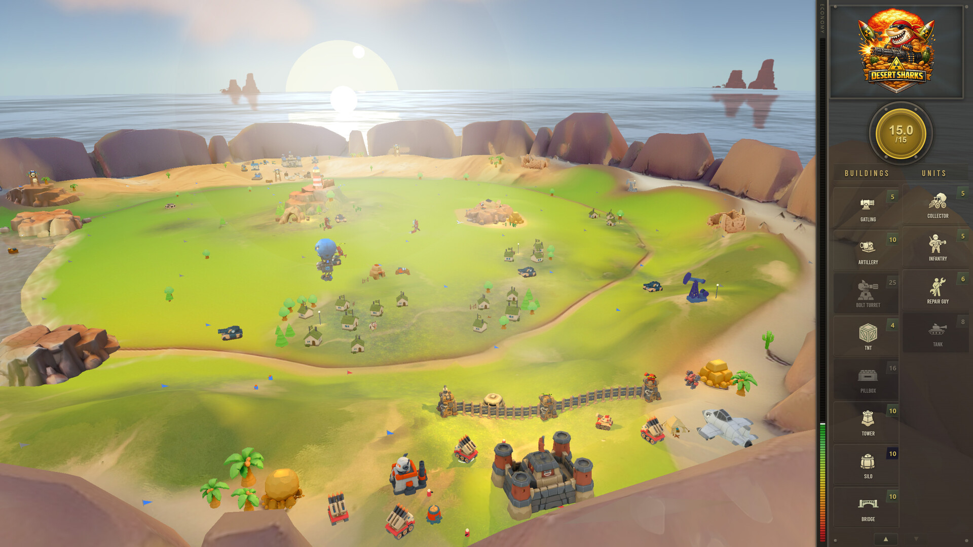 Atom Assault screenshot #39