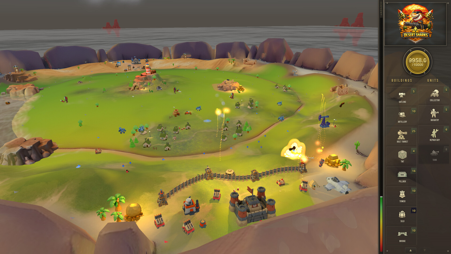 Atom Assault screenshot #41