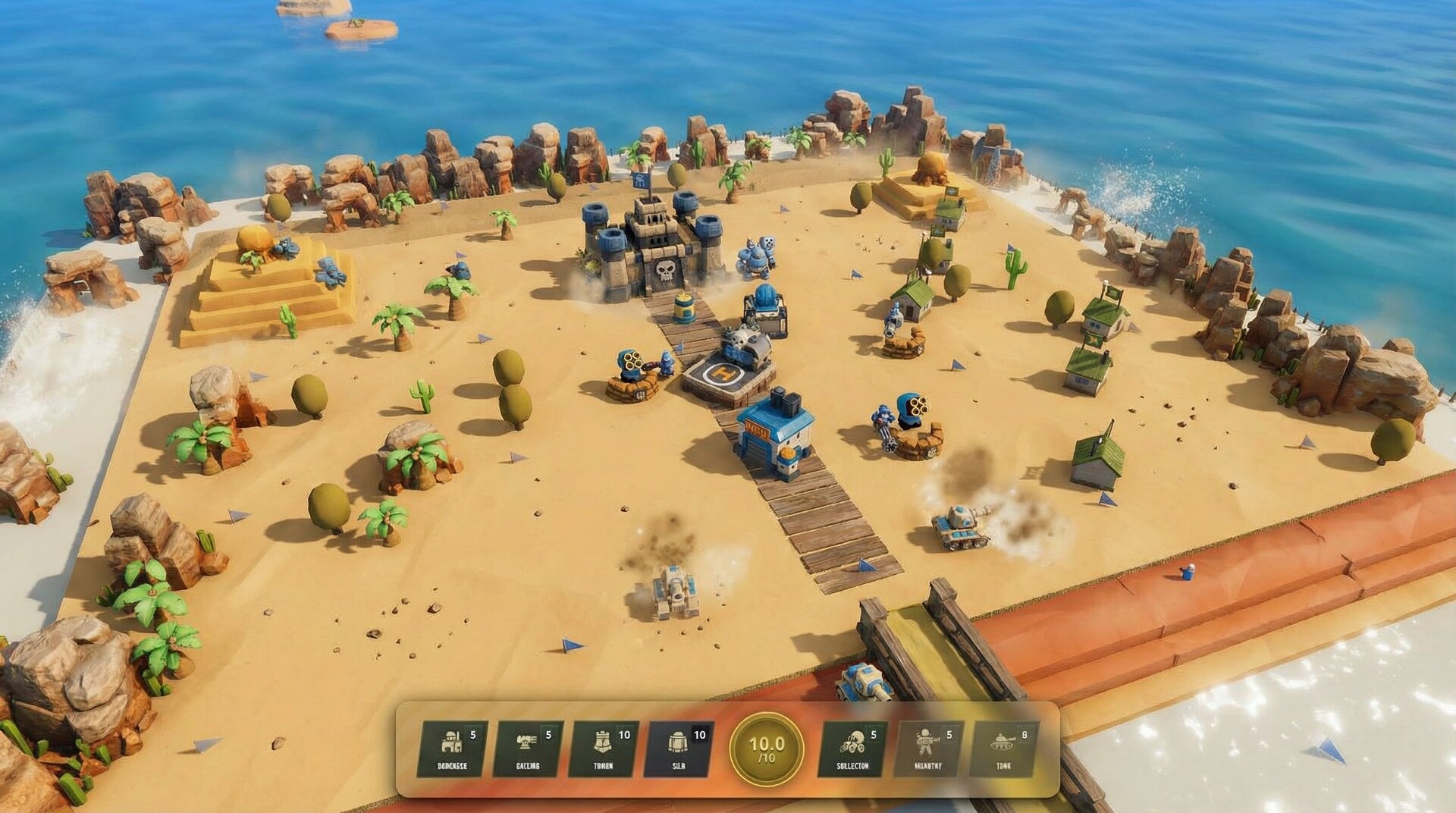 Atom Assault screenshot #11