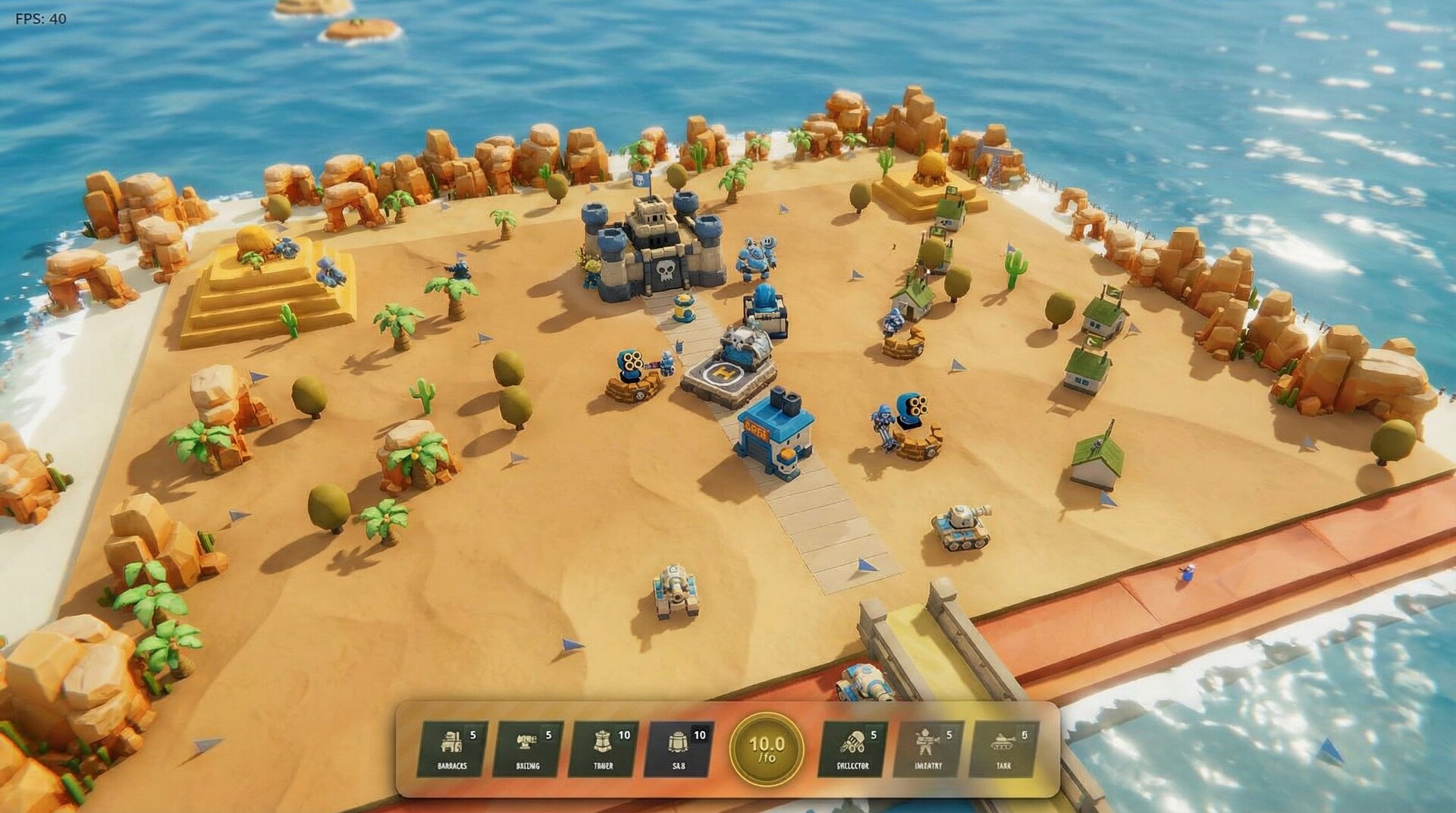 Atom Assault screenshot #12